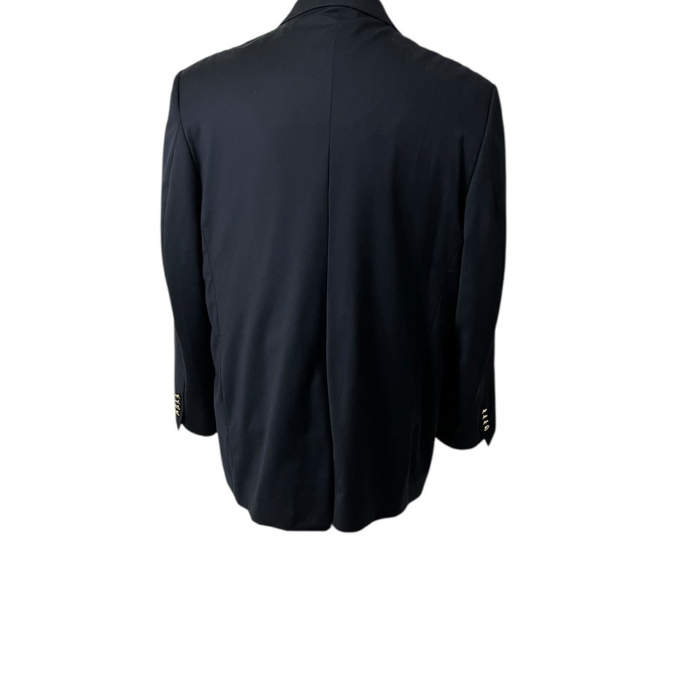 Jos. A. Bank Blue Sport Coat Classic Tailoring Amazing Condition ☑️ - Picture 4 of 12